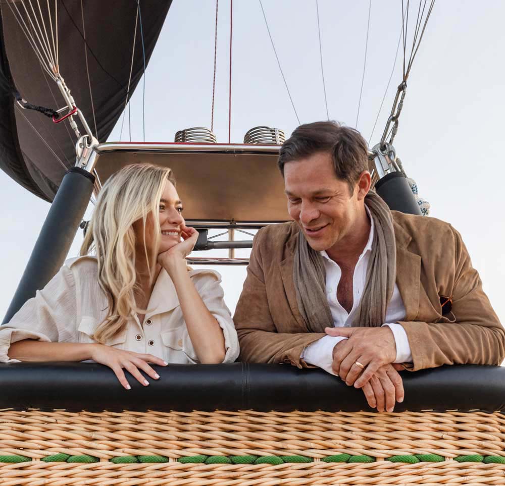 Dubai's favourite restaurants